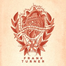 Frank Turner “Tape Deck Heart” Review