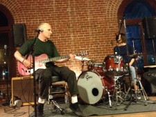 Away From The Sprawl: The Evens