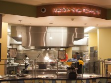 Increase flexibility for residence hall dining plans