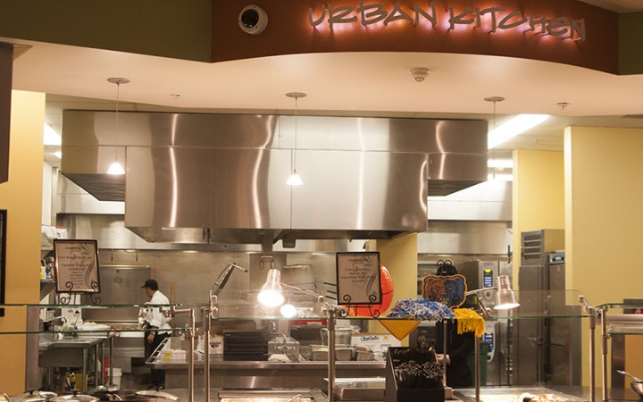 Increase flexibility for residence hall dining plans