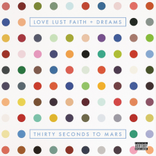 30 Seconds to Mars “Love Lust Faith + Dreams” Review