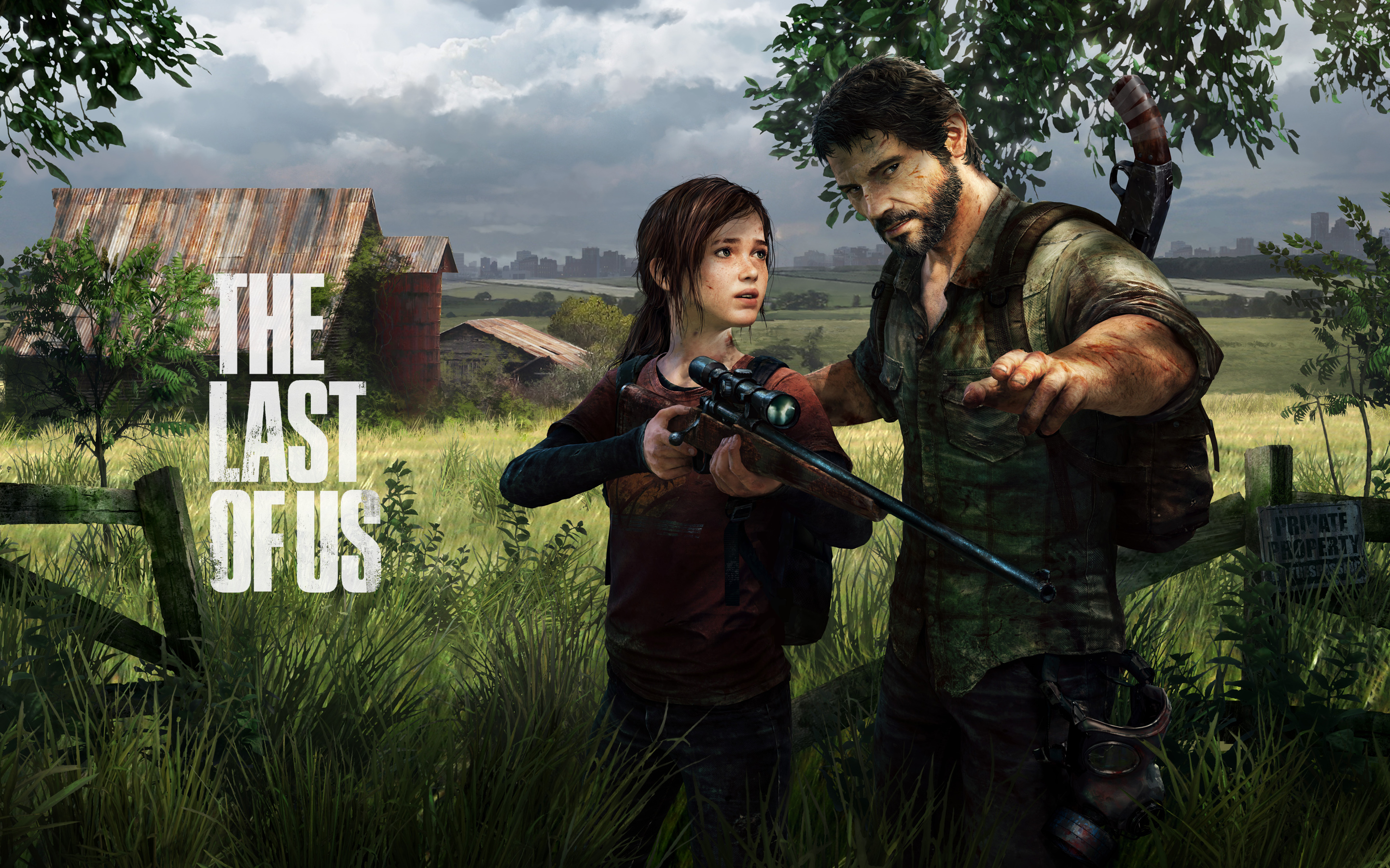 Video Game - The Last Of Us Wallpaper