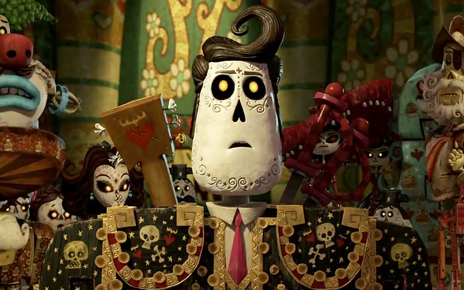 The Book of Life