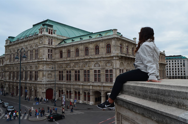 Views from Vienna