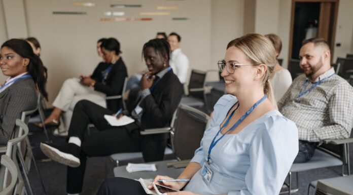 School of Public Policy Former Foreign Service Officer Jesse Coronado Seminar