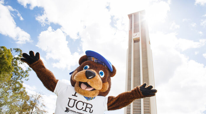 UCR receives notable recognition as a top public university in the nation