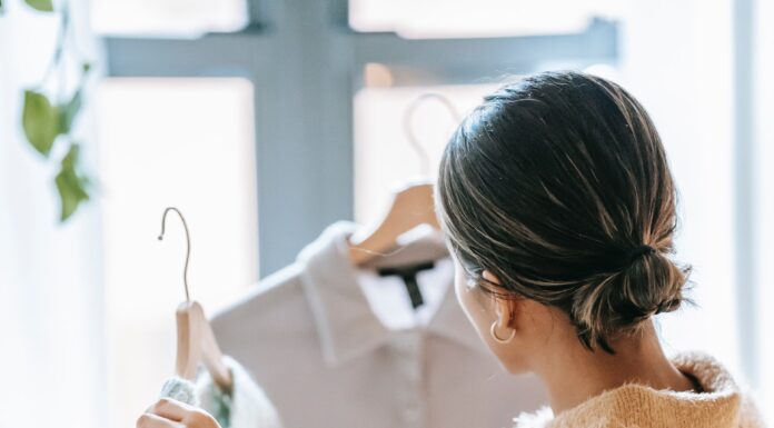 Clothes - Courtesy of Pexels