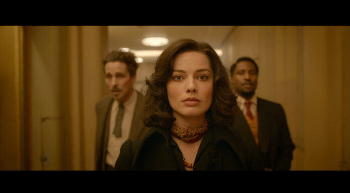 ‘Amsterdam’: This screwball mystery is a tonal and thematic misfire