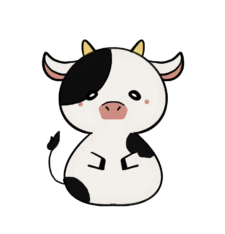 2 cow