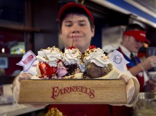 Farrell’s ice cream parlor