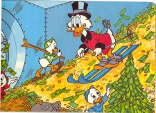 21. ops. Scrooge McDuck. Azizonomics