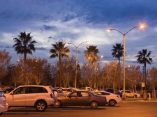 A view of Lot 30 at UCR