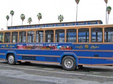 UCR Trolley