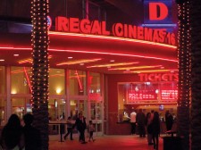 Regal Cinemas 16, where RIFF held many movie screenings and Q&As.