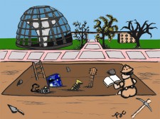 BrandyEditorialComic