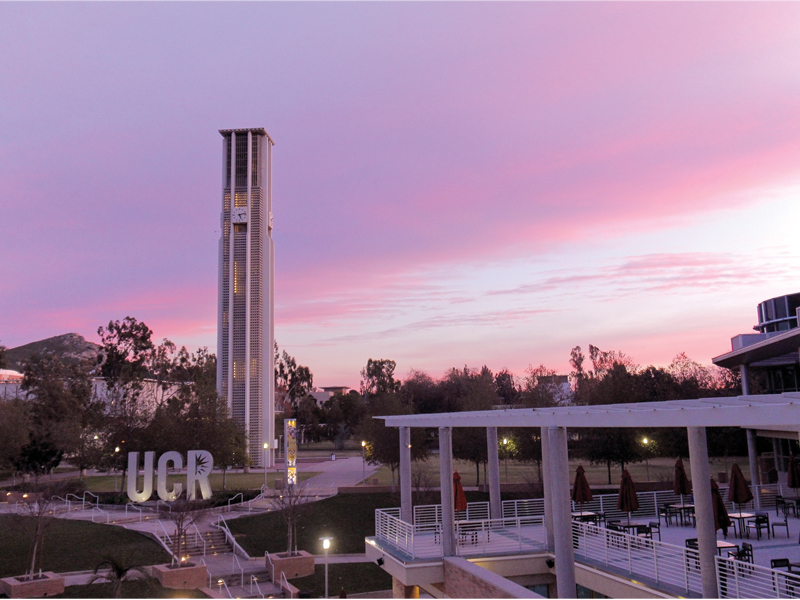 UCR freshman acceptance rate dip in numbers - Highlander