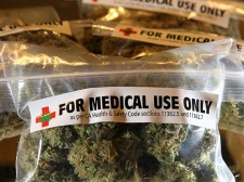 An Initiative To Legalize Marijuana In California To Appear On Nov. Ballot