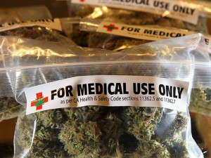 An Initiative To Legalize Marijuana In California To Appear On Nov. Ballot
