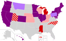 transgender map