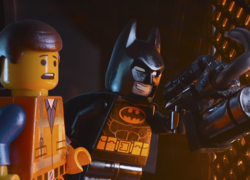 The LEGO Batman Movie Is Certified Fresh