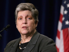 Napolitano Speaks On Immigration At Hotel Industry Legislative Summit
