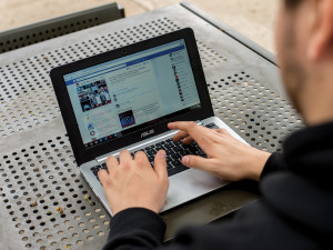 Facebook users can now make a living will to give their profile over to somebody when they  die.