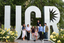 2014-2015 Graduating Staff