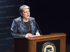Policy Talks @ the Ford School: Janet Napolitano, on “Public Service and Politics”