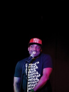 More than Spoken Word