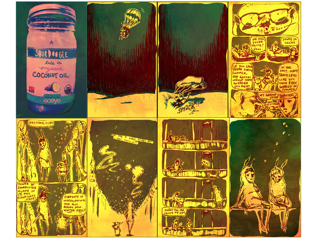  Danni Wei/HIGHLANDER