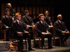 Class is in session in “Spring Awakening.”