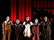 “Spring Awakening:” a stare that’ll haunt you forever.