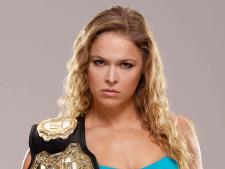 UFC Fighter Portraits