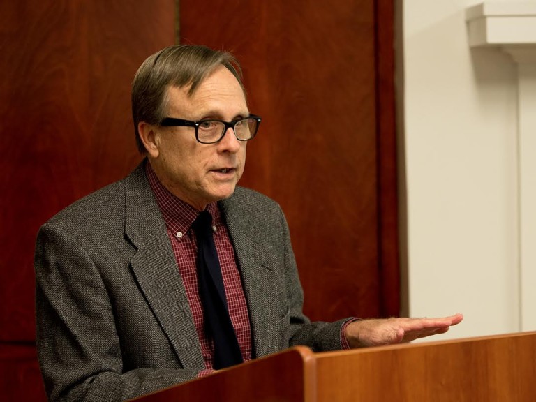 Emory Elliott Book Award Given To Professor Conrad Rudolph - The ...