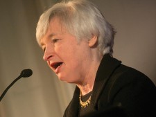 janet yellen
