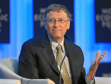 The Global Development Outlook: William H. Gates III speaks