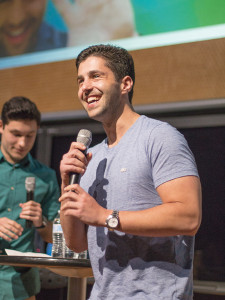 Josh Peck uncovers the key to his success.