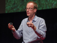 Assistant professor Grover talks about the significance of density in biology.