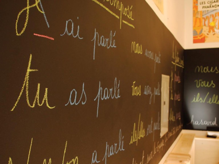 Hey CHASS, about your language requirement Highlander