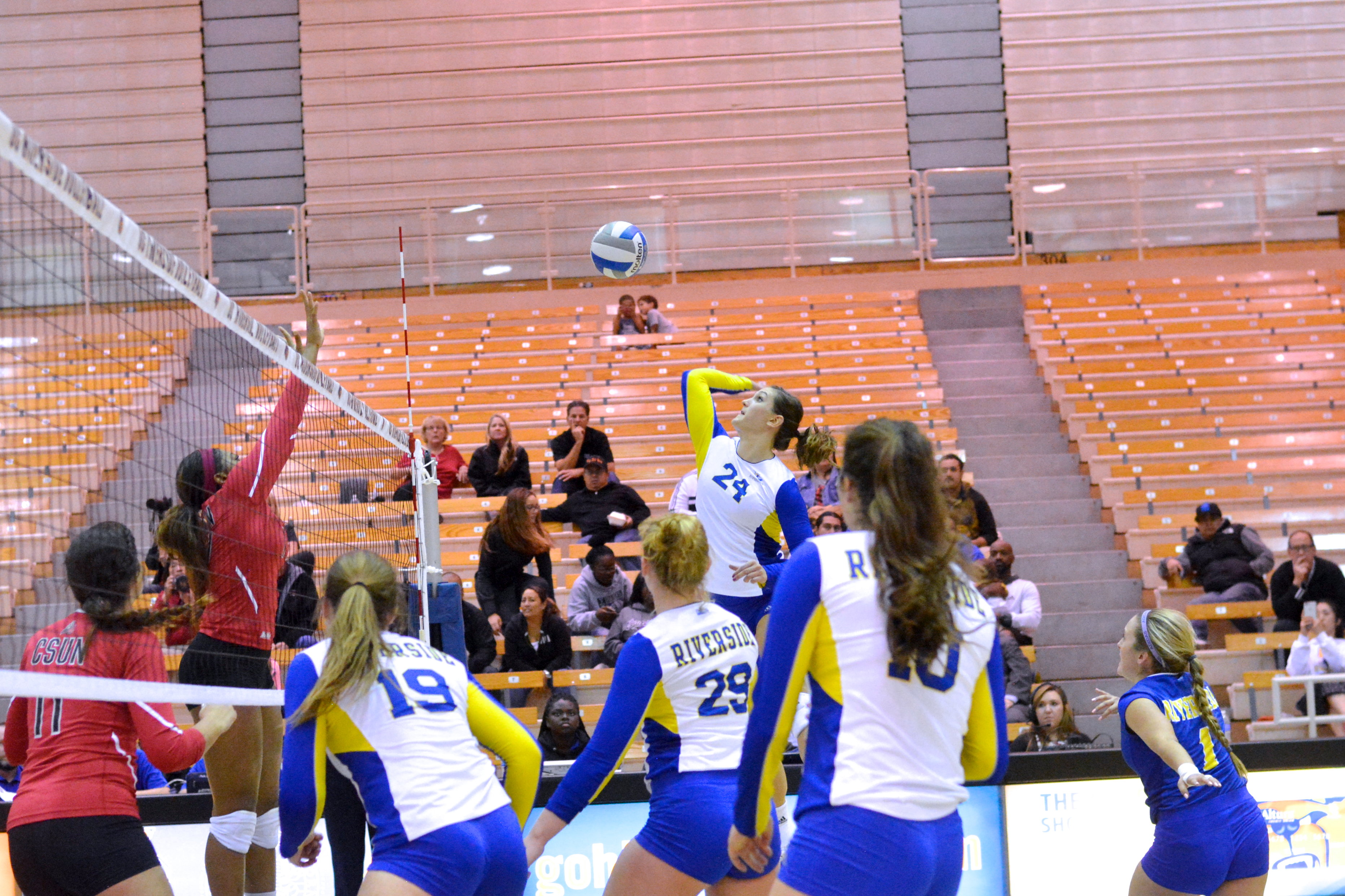 UCR Volleyball