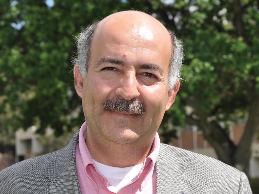 UCR Professor of Physics and Astronomy Bahram Mobasher | Courtesy of UCR Newsroom