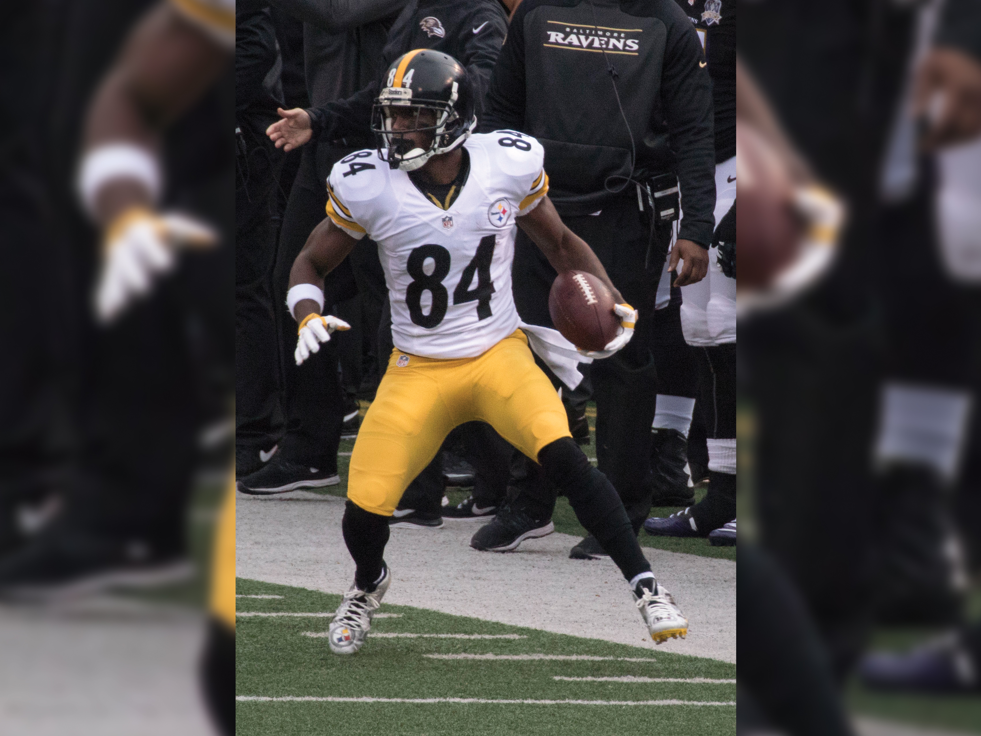 Antonio Brown