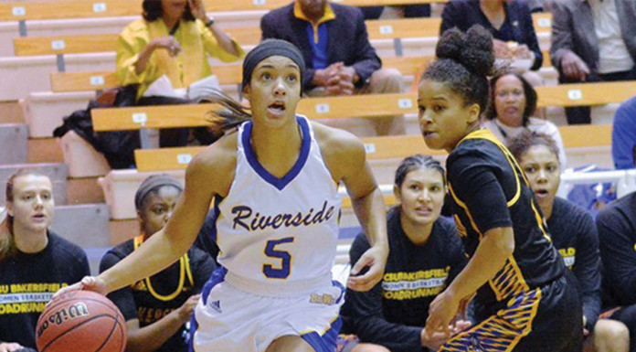 Courtesy of UCR Athletics