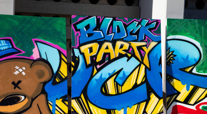 Block Party - Joshua Wang / The Highlander