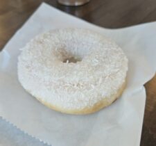Coconut Ciambella