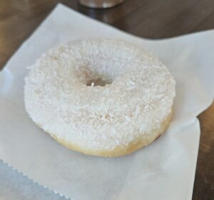 Coconut Ciambella