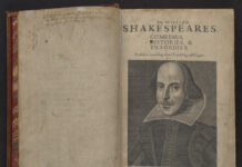 The love between a poet and his muse