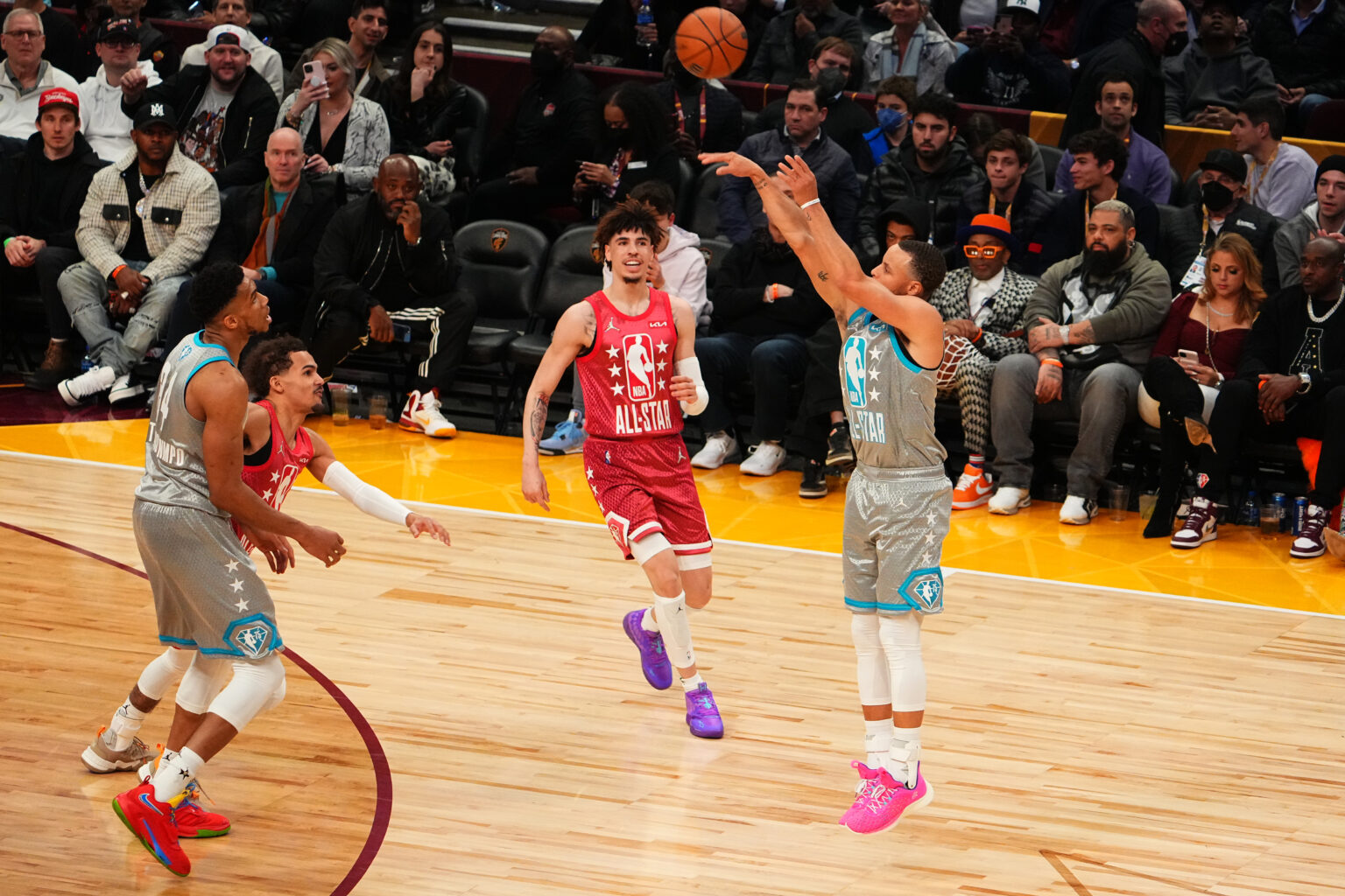 The most surprising and disappointing NBA teams at the AllStar break