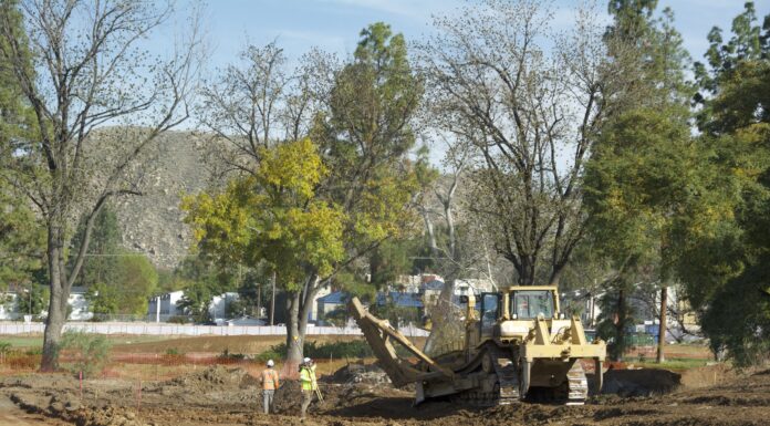 Unearthing UCR’s construction projects