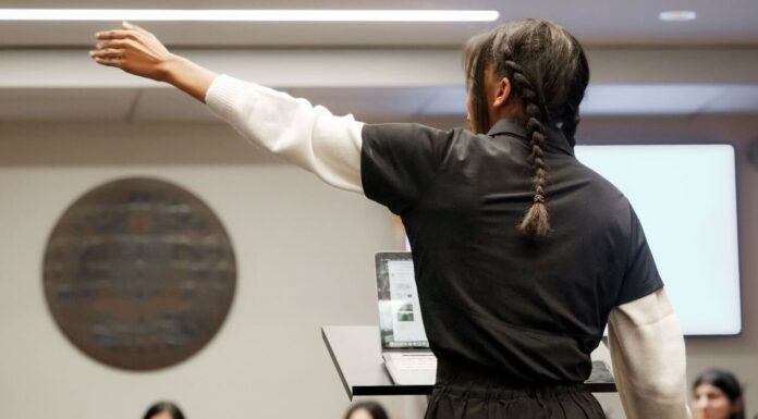 Controversy in ASUCR Senate